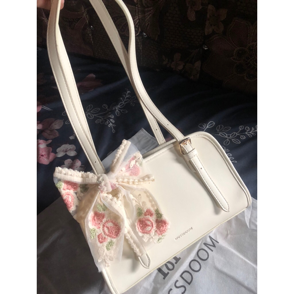 Jual MOSSDOOM RENEE BAG | Shopee Indonesia