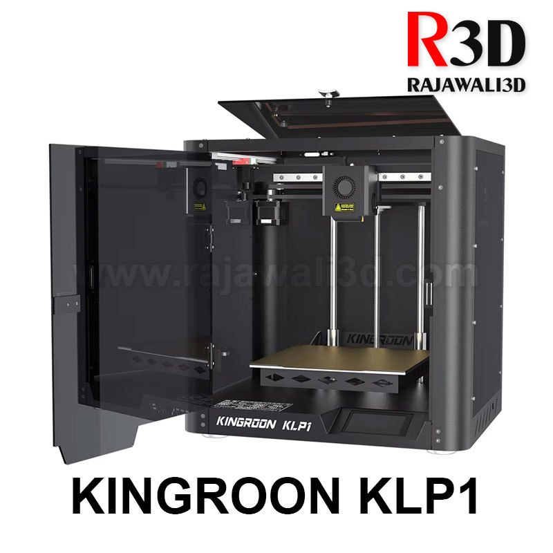 Jual 3D Printer Kingroon KLP 1 Enclosure KLP1 High Speed CoreXY Linear ...