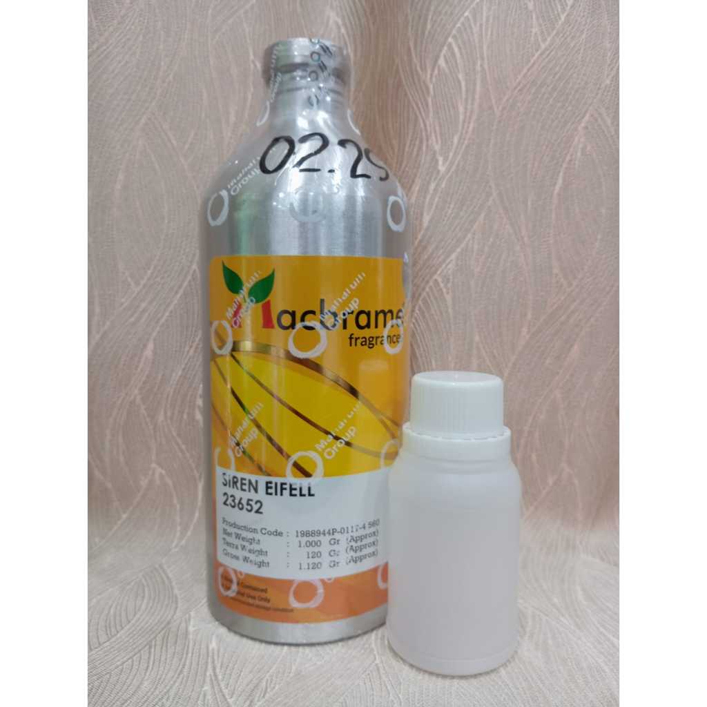 Jual SIREN EIFELL By Macbrame, Inspired By Paris H1lt0on Siren, Bibit ...