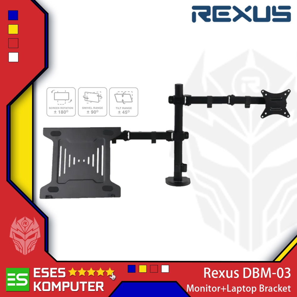 Jual Bracket Rexus DBM03 DBM-03 22