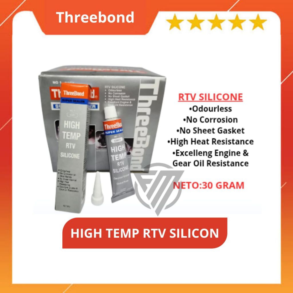 Jual lem packing tribon lem gasket threebond 25/30gr | Shopee Indonesia