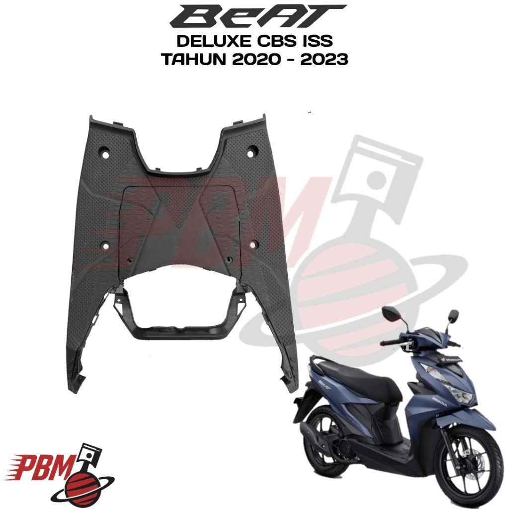 Jual Dek Injak / Footrest Motor Honda BeAT Deluxe eSP CBS ISS Deluxe ...