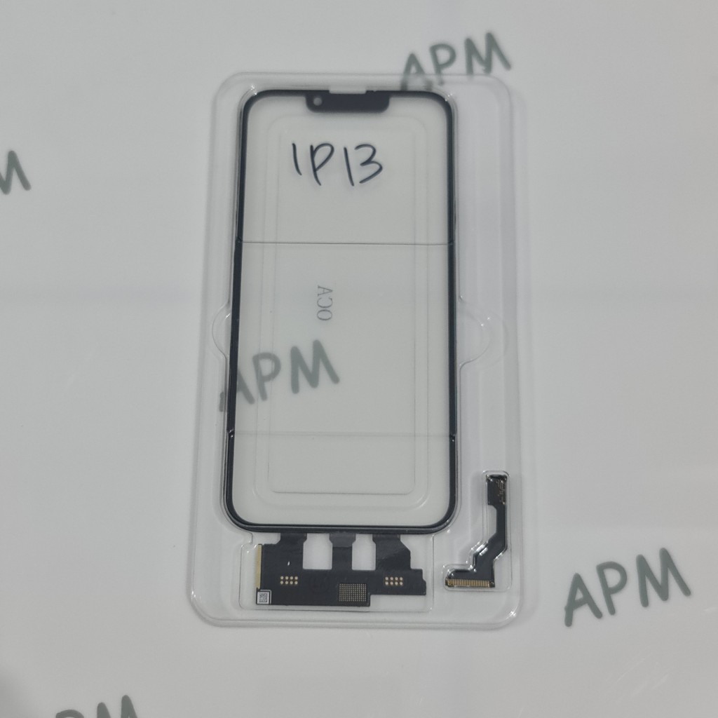 Jual Touch Screen Layar Sentuh Kaca Glass Frame TS OCA iPh 13 Ori ...