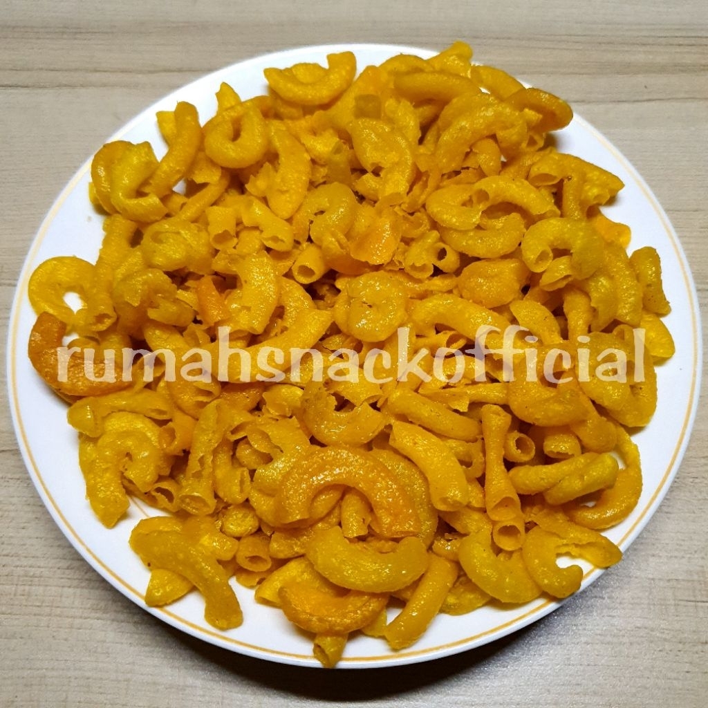 Jual Makaroni Rasa Jagung Manis 1 KG | Shopee Indonesia