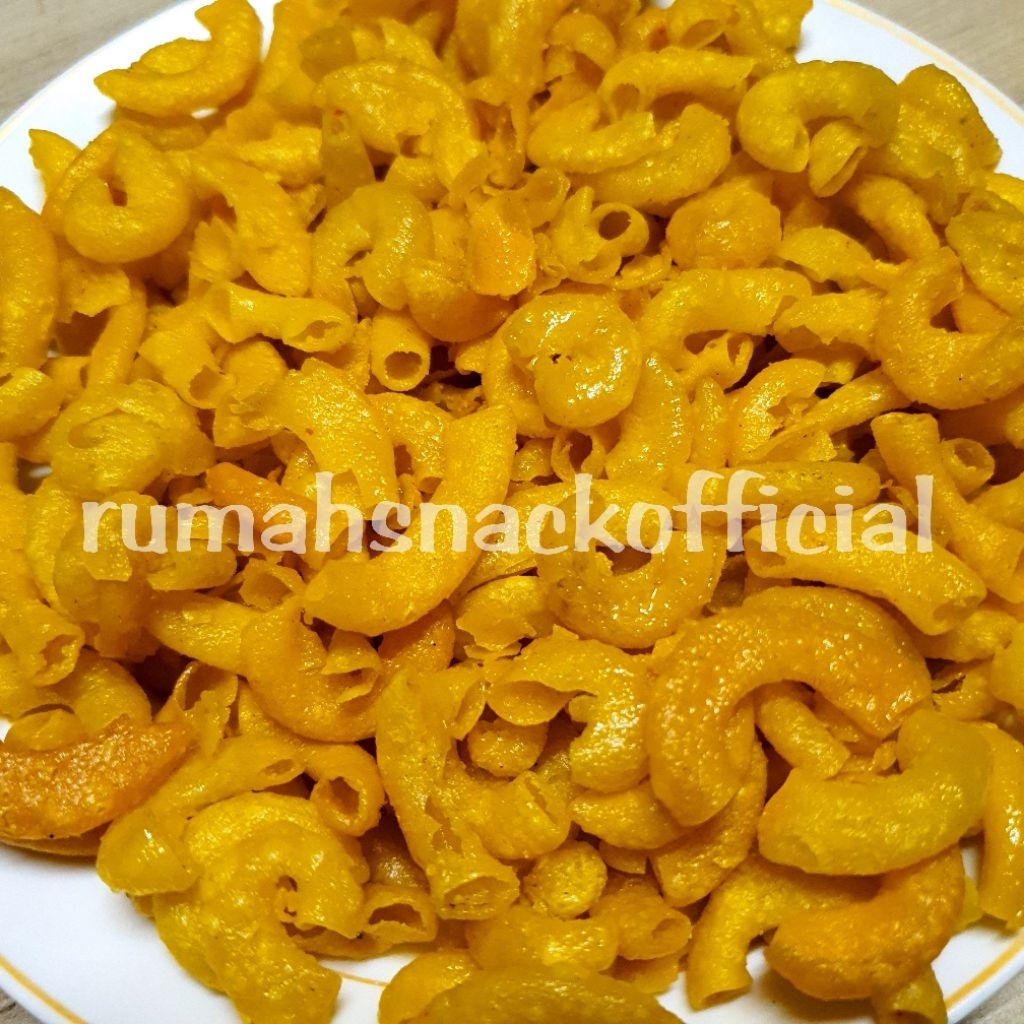 Jual Makaroni Rasa Jagung Manis 1 KG | Shopee Indonesia