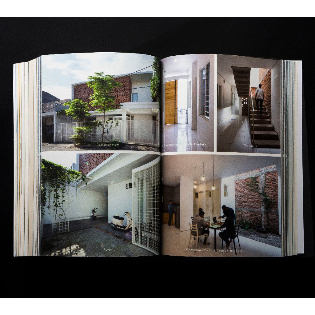 Jual BUKU NGEKOS - Boarding House Architecture | Shopee Indonesia