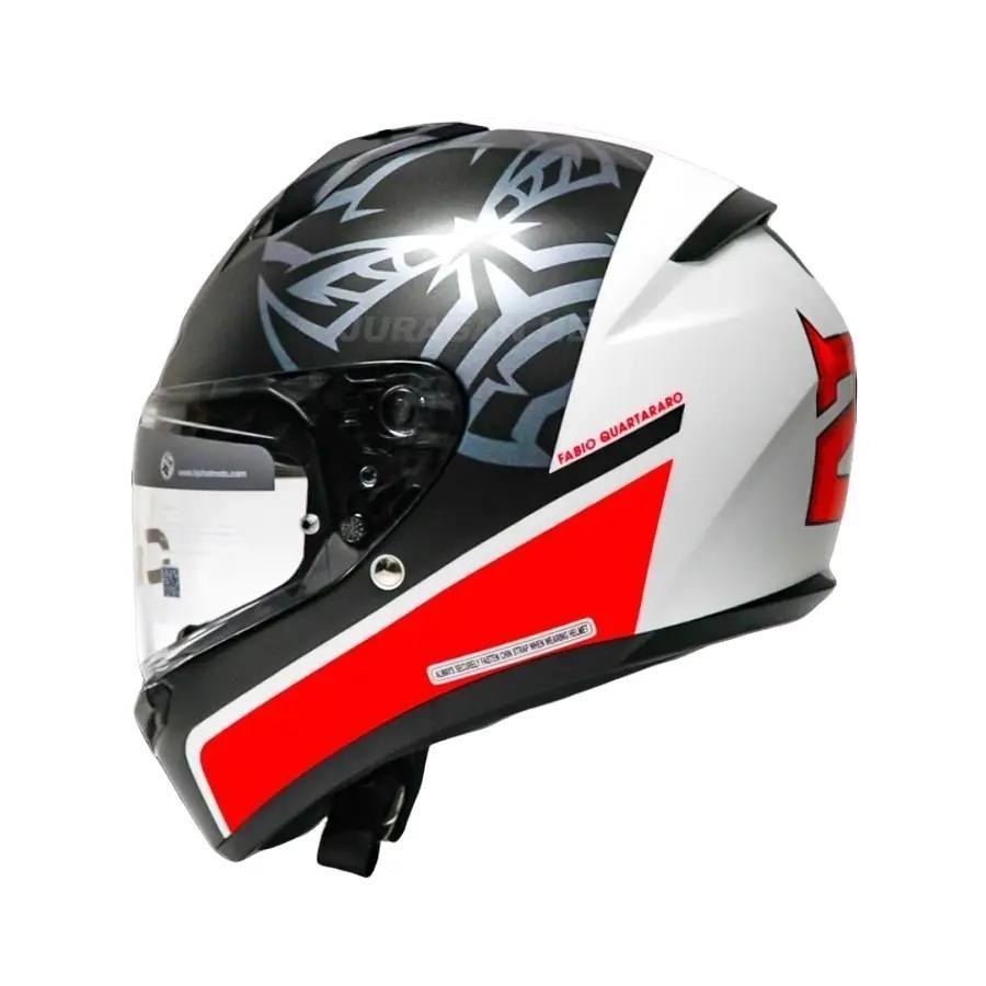 CASQUE HJC C10 FQ20 MASQUE DIABLO - Equipement Moto Rouen