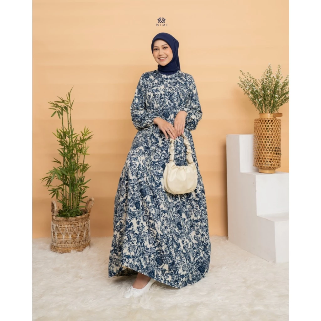 Wimi - Milea Homeydress | Baju Ibu Hamil dan Menyusui - foto 1