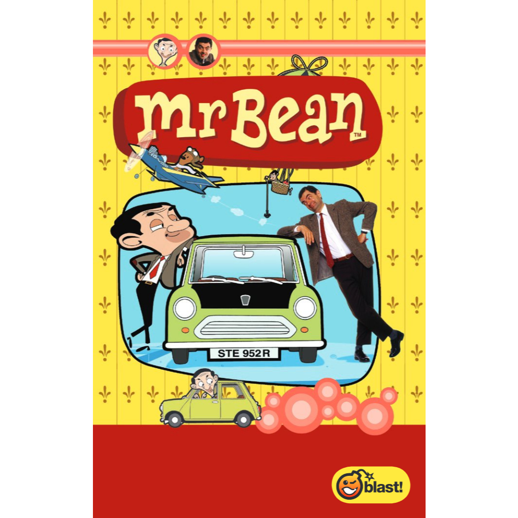 Jual MR BEAN GAME PC LAPTOP | Shopee Indonesia