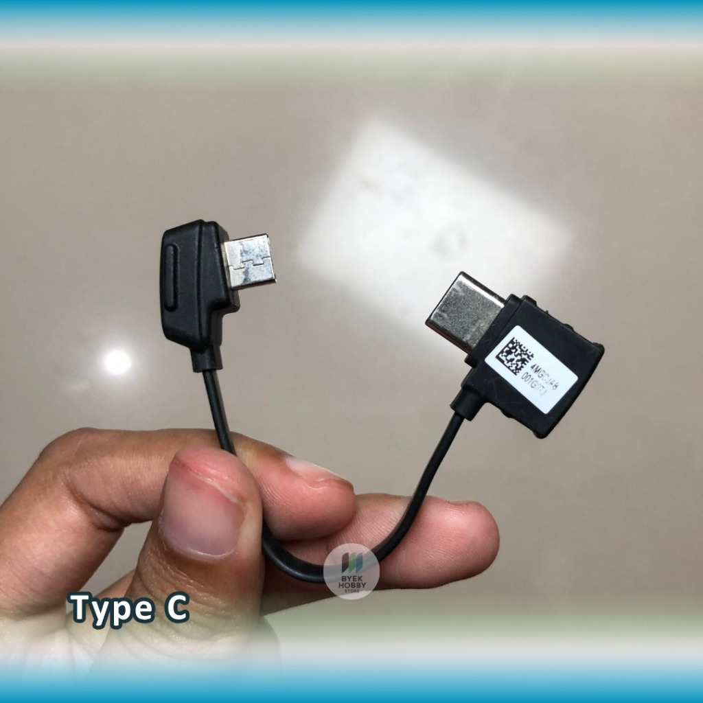 Jual Kabel Remote For DJI Mavic Pro/Mavic 2 Series/Mavic Air/Mini ...