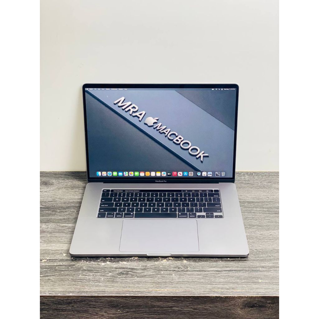 Jual MACBOOK PRO 16 INCH 2019 TOUCHBAR • CORE I9 • RAM 16GB • SSD 1TB ...