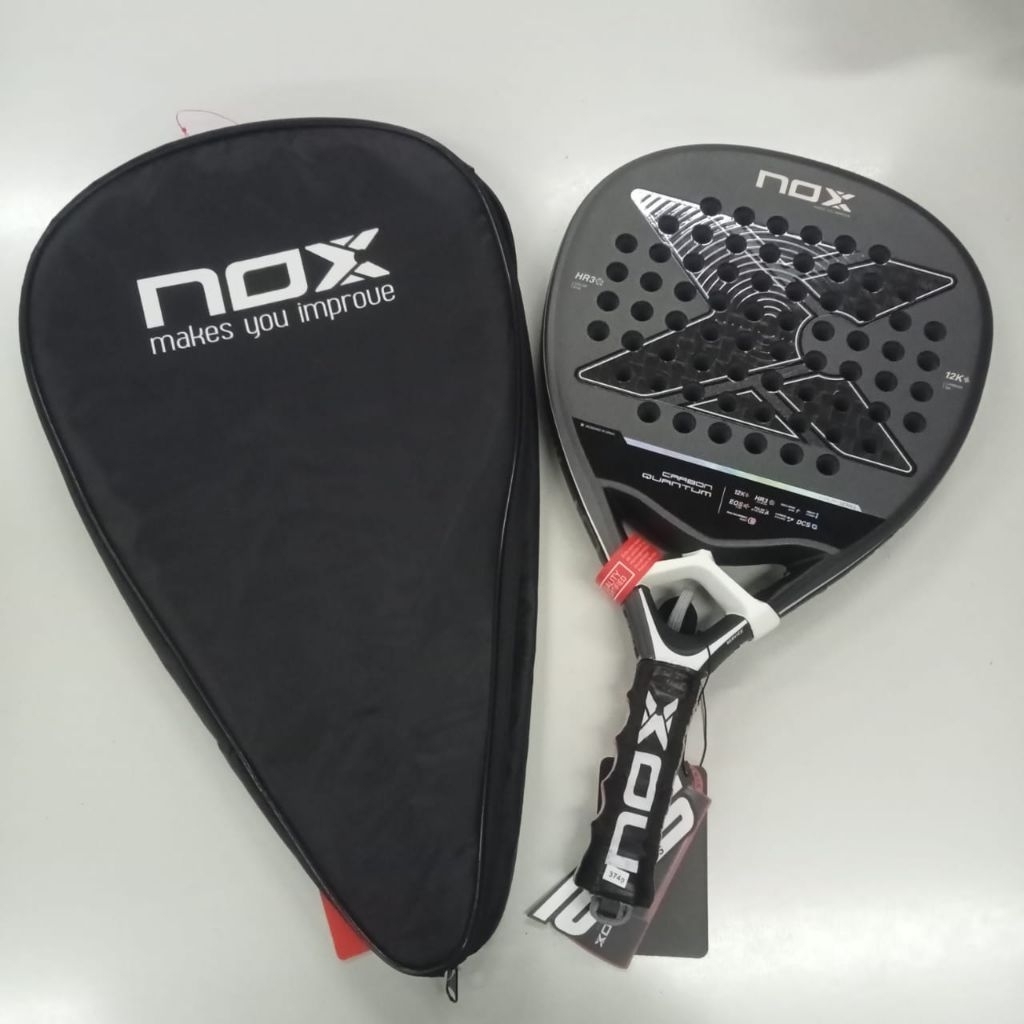 Jual Raket racket padel padelball padell paddel ball Nox Pala Quantum ...