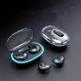 KKT X55 TWS Nyaman Untuk Tidur Headset Bluetooth V5.49 Wireless Earbud Earphone Mini Nirkabel