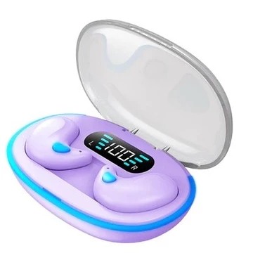 KKT X55 TWS Nyaman Untuk Tidur Headset Bluetooth V5.49 Wireless Earbud Earphone Mini Nirkabel