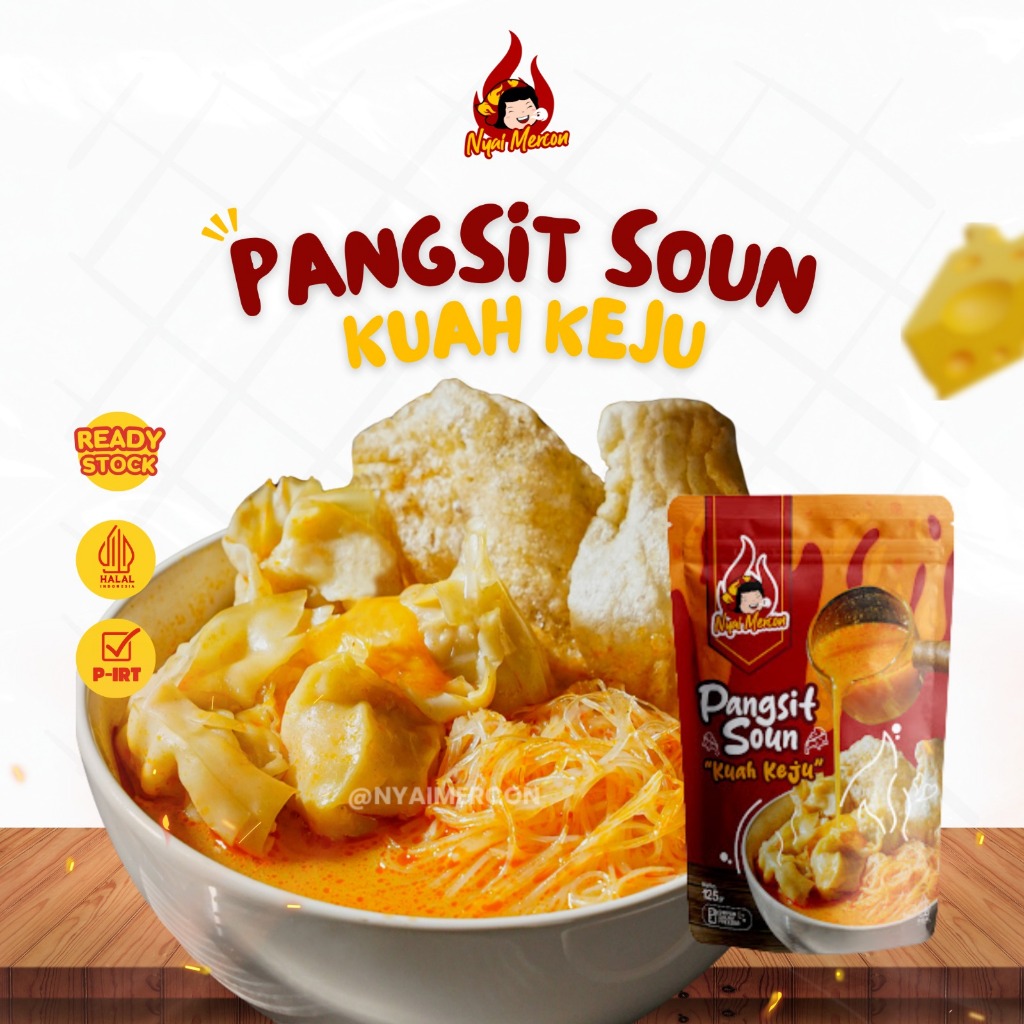 Produk NYAI MERCON | Shopee Indonesia