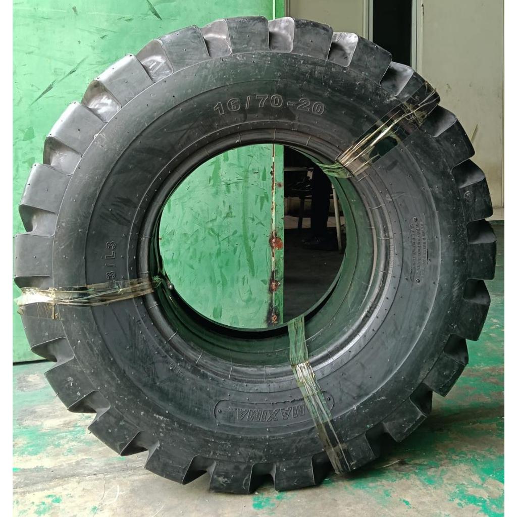 Jual Ban Loader 16/70-20 20PR (Full Set) | Shopee Indonesia
