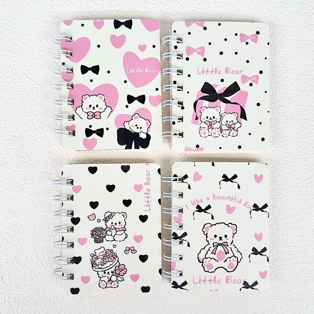 Jual Mini Notebook Spiral A7 | Shopee Indonesia