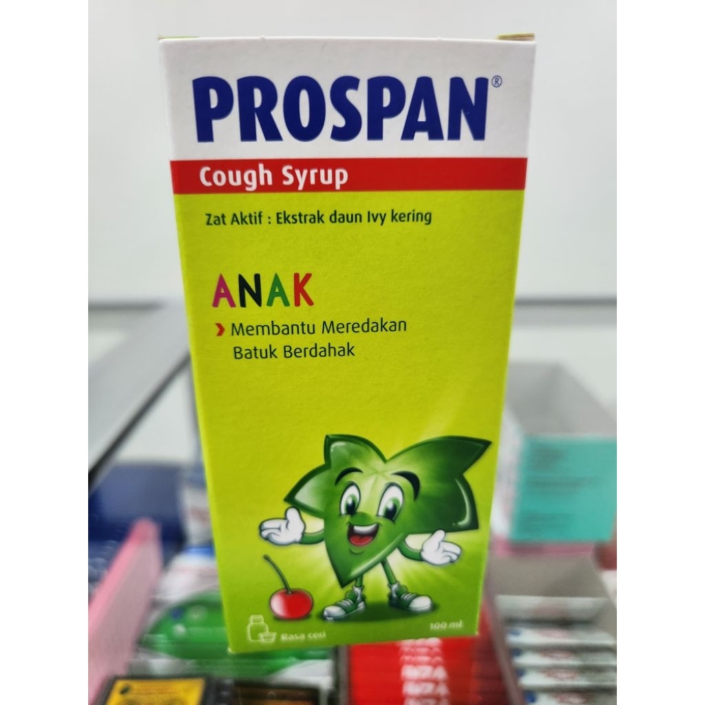 Jual Prospan cough syrup SALE | Shopee Indonesia