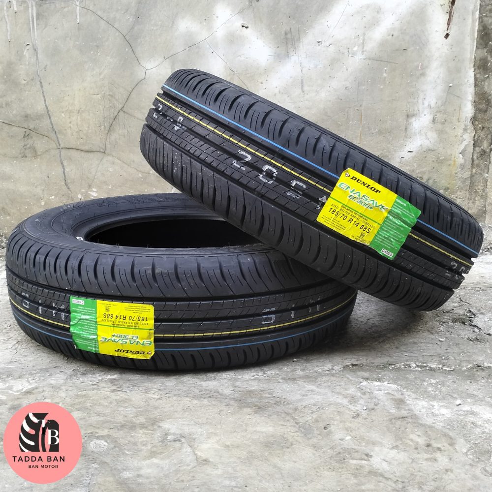 Jual Ban Mobil Avanza R14 Ukuran 185/70R14 Variasi merk Dunlop ...