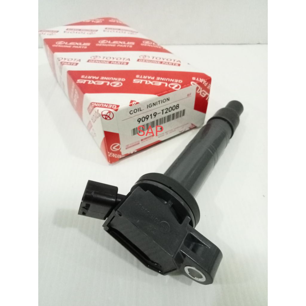 Jual COIL IGNITION KOIL TOYOTA INNOVA FORTUNER HILUX 1TR | Shopee Indonesia