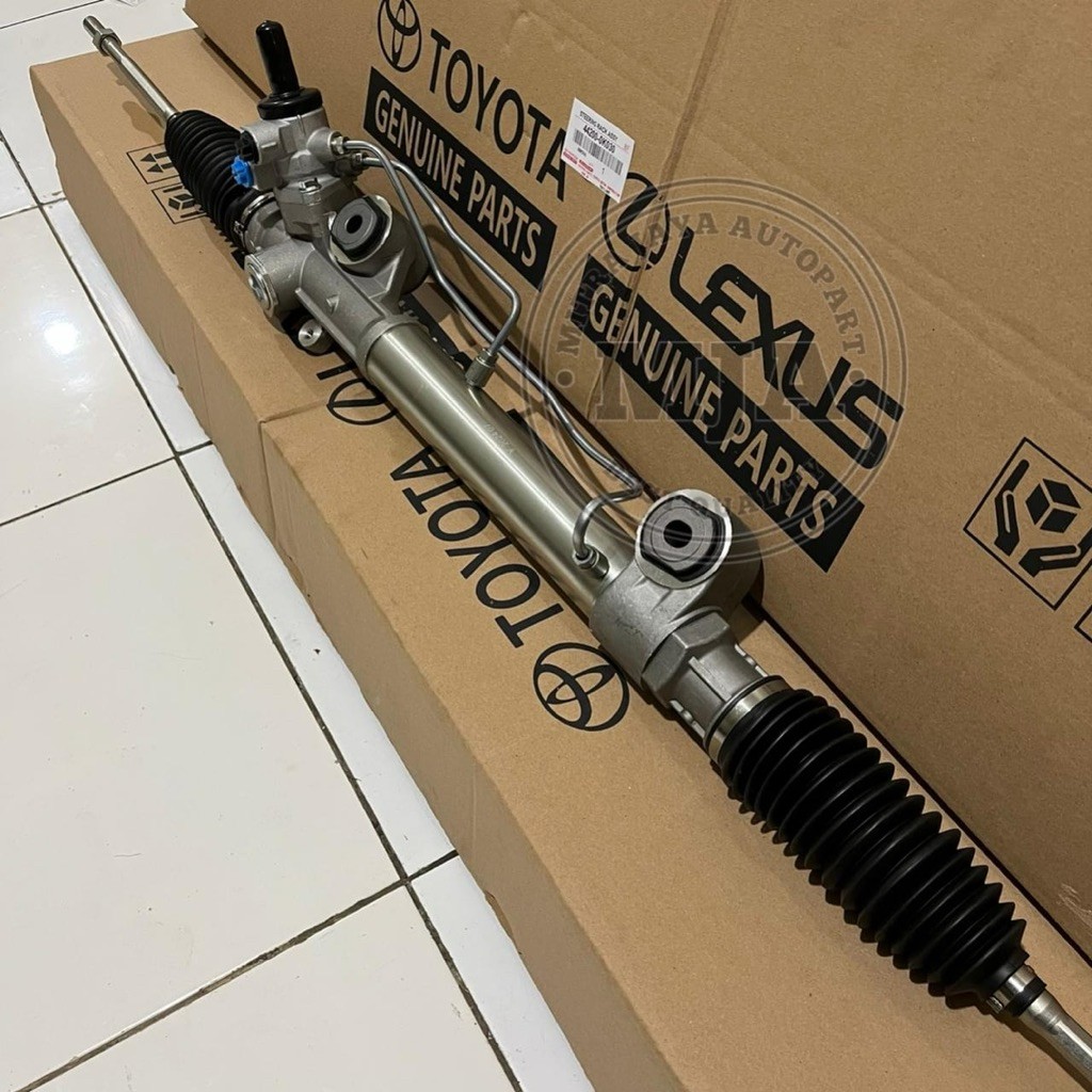 Jual RACK STIR BAK STIR RACK STEERING TOYOTA INNOVA | Shopee Indonesia