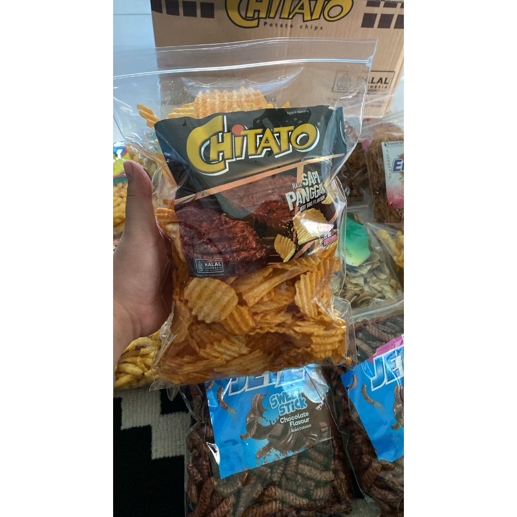 Produk Chipeat by Kays | Shopee Indonesia