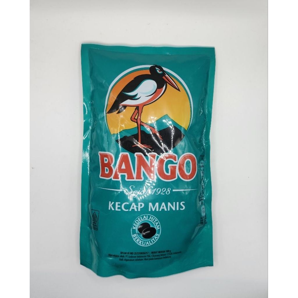Jual Bango Kecap Manis 520ml | Shopee Indonesia