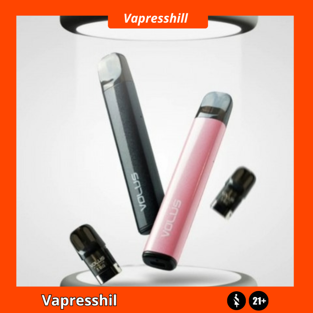 Jual VOLUS POD KIT DEVICE VOLUS 100% AUTHENTIC | Shopee Indonesia
