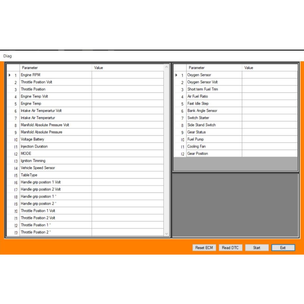 Jual ANALIST PRO V5 TERBARU 2026 SOFTWARE REMAP ECU HONDA | Shopee ...