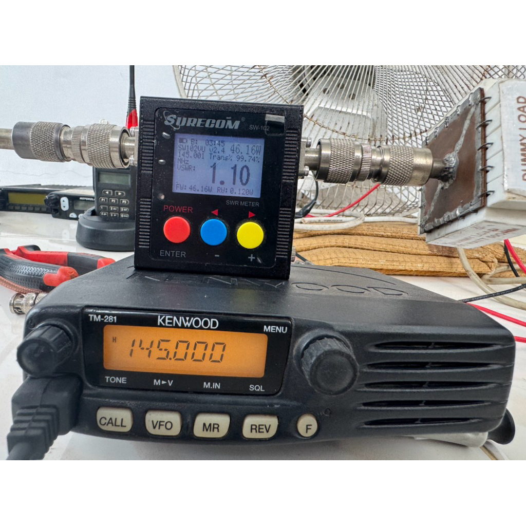 Jual RADIO RIG KENWOOD TM 281 ORIGINAL KONDISI MASIH NORMAL | Shopee ...