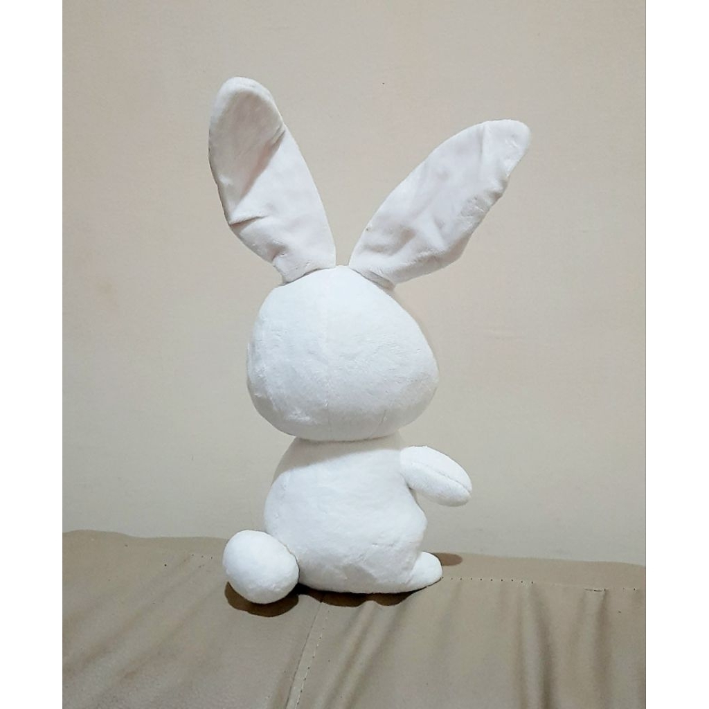 Jual Boneka Snowball Rabbit The Secret Life Of Pets Original Size 20 cm ...