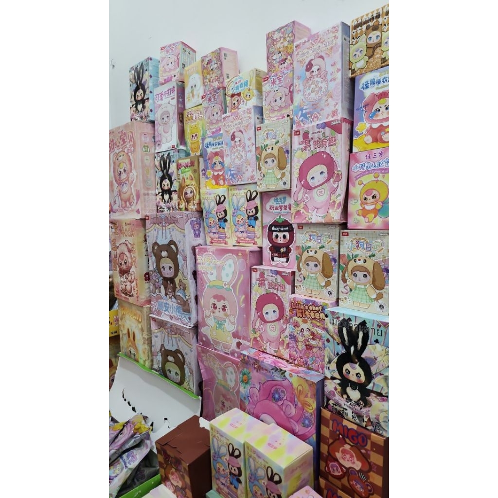 Jual Blindbox | Shopee Indonesia