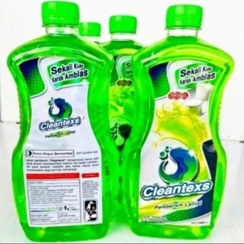 Jual Cleantext Pembersih Lantai Kamar Mandi Pembersih Kerak 1 Liter ...