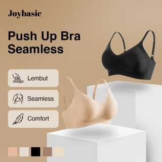 Joybasic Push up Bra Seamless Super Nyaman