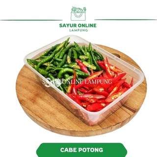 Prep Cabe Potong