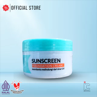 Viva Sunscreen Foundation - Tabir surya melindungi kulit dari sinar matahari