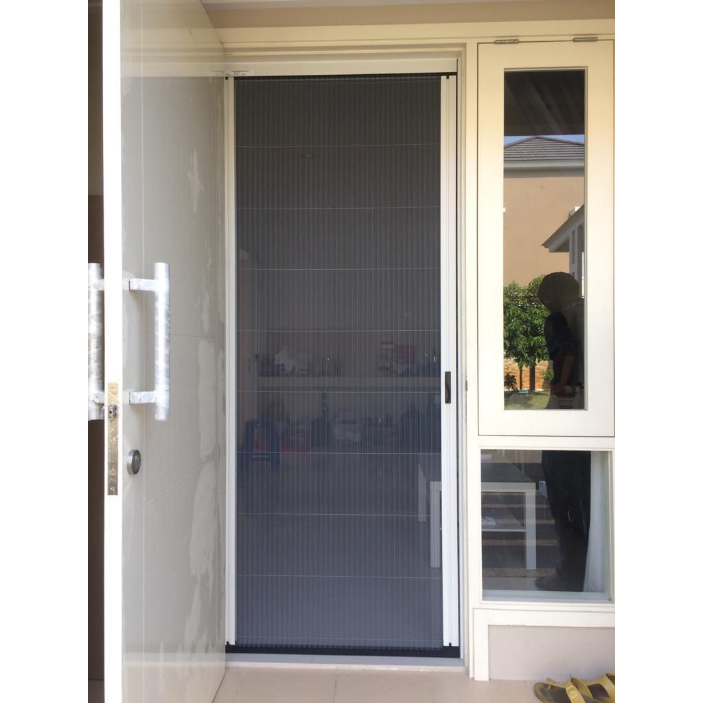 Jual ONNA/PINTU LIPAT/KAWAT NYAMUK/LIPAT DOOR/INSECT SCREEN/BLINDS ...