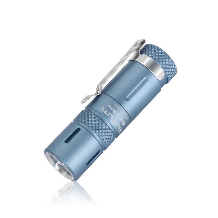 Jual VASTLITE Minima Bow Portable LEP 280LM 750M EDC Flashlight