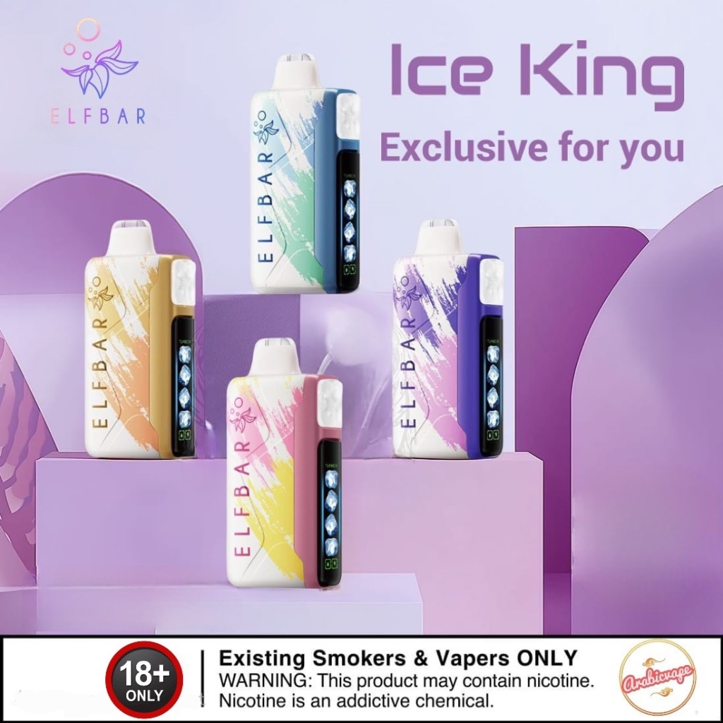 ELFBar Ice King 30K Disposable main image 0