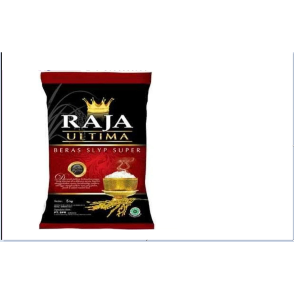 Jual Premium Beras Raja Ultima 5 Kg | Shopee Indonesia
