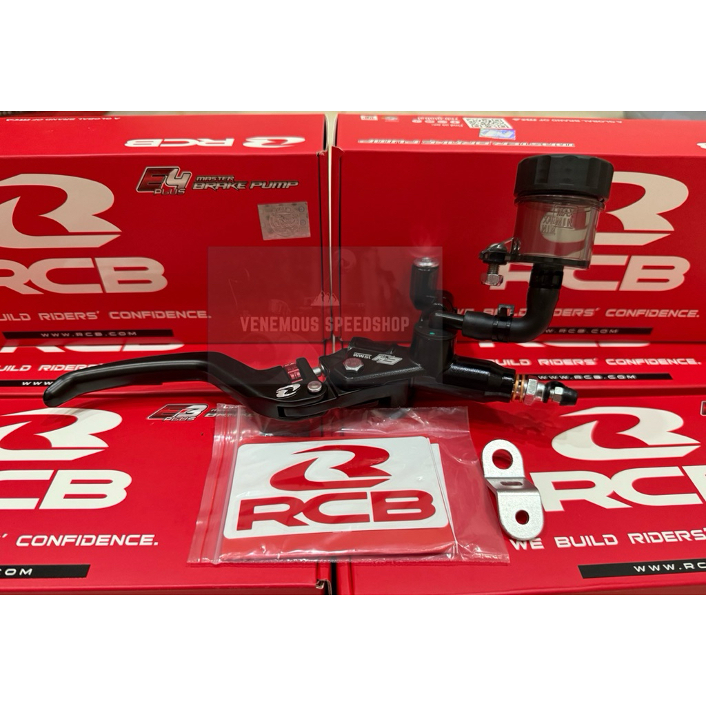 Jual Master Rem Kanan RCB Racing Boy E4+ 15MM | Shopee Indonesia