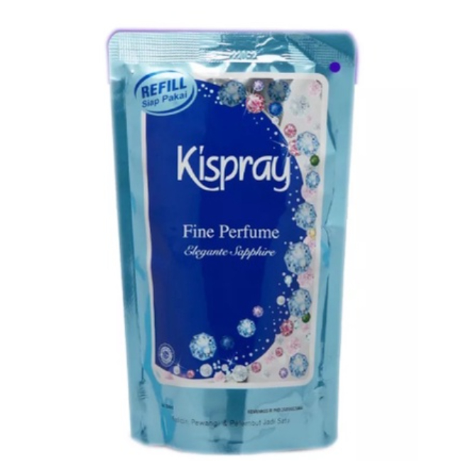 Jual KISPRAY REFF 200ML ALL VARIANT | Shopee Indonesia