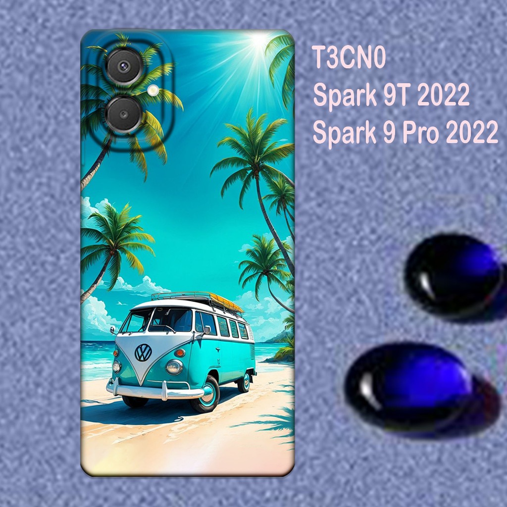 Jual Case Tecno Spark 9T - Spark 9 Pro 2022 Softcase Casing cover Hp ...