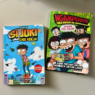 Original • Komik Si Juki