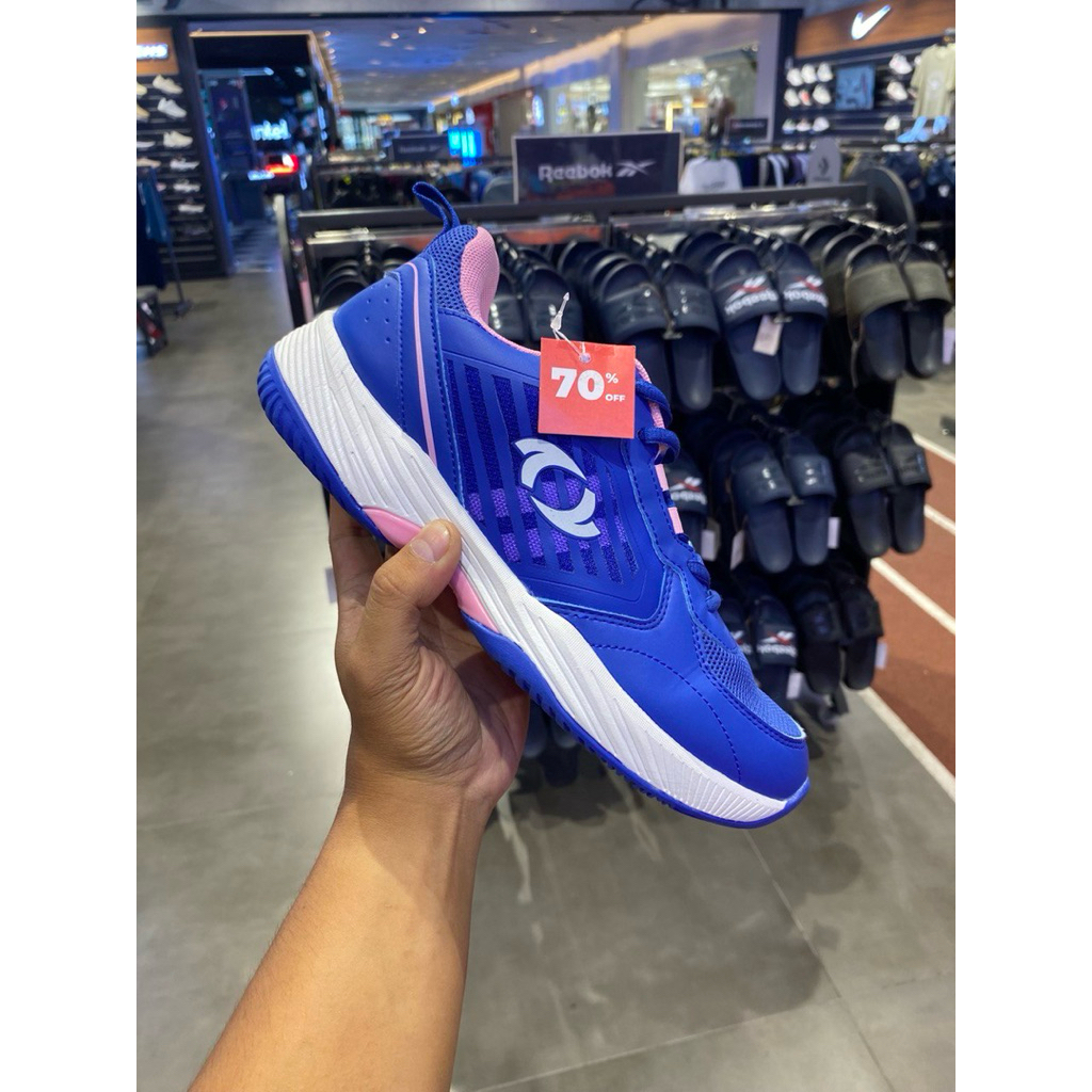 Jual ASTEC KINETIC BADMINTON WOMEN ORIGINAL | Shopee Indonesia