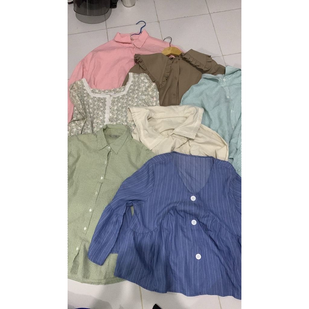 Jual 7 item random | Shopee Indonesia