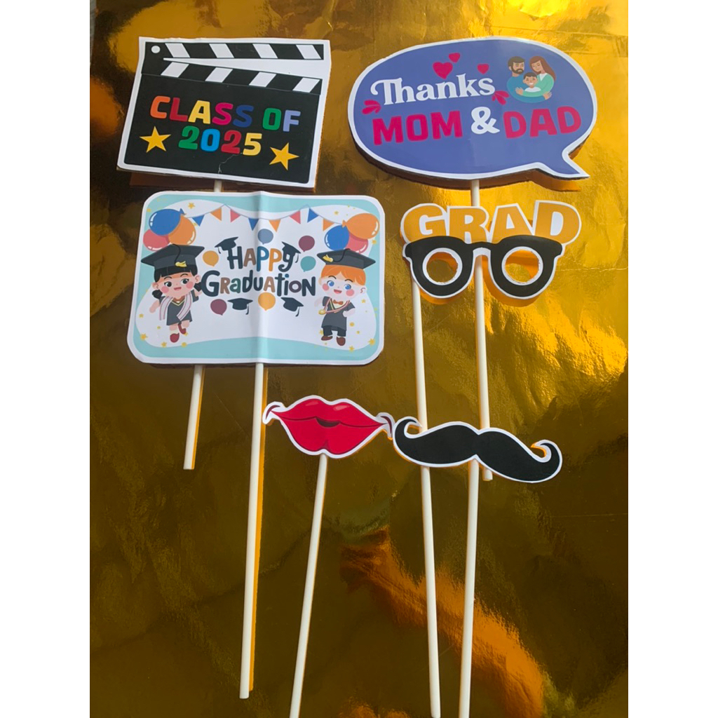 Jual READY STOCK ONLY TEMA GRADUATION SANTRI ANAK MUSLIM HARI GURU ...