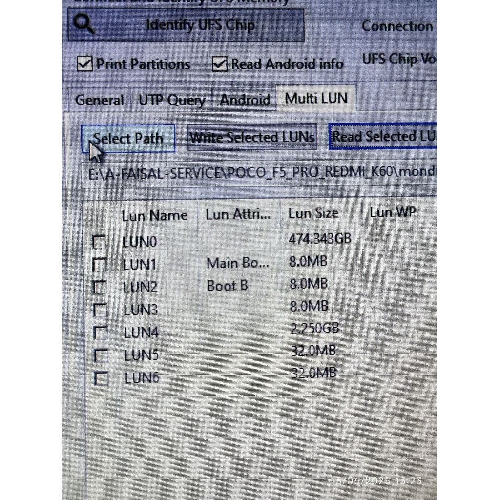 Jual IC UFS 3.1 512 GB CLEAN UNTUK ROG 5S PRO | Shopee Indonesia