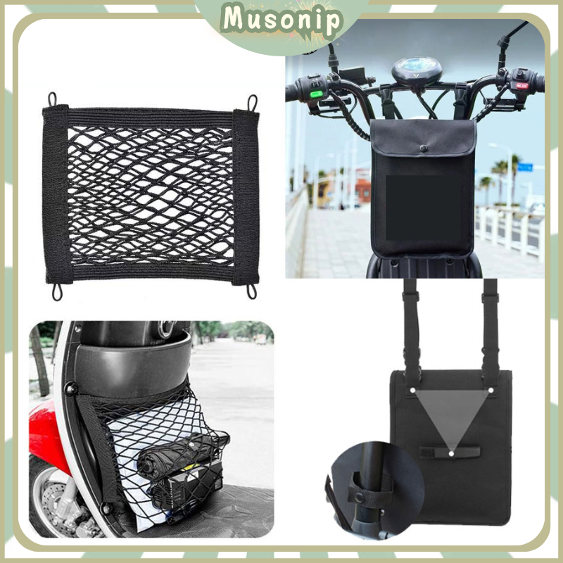 Jual Jaring Helm Motor Storage Net Mobil Jaring Penyimpanan Kursi ...