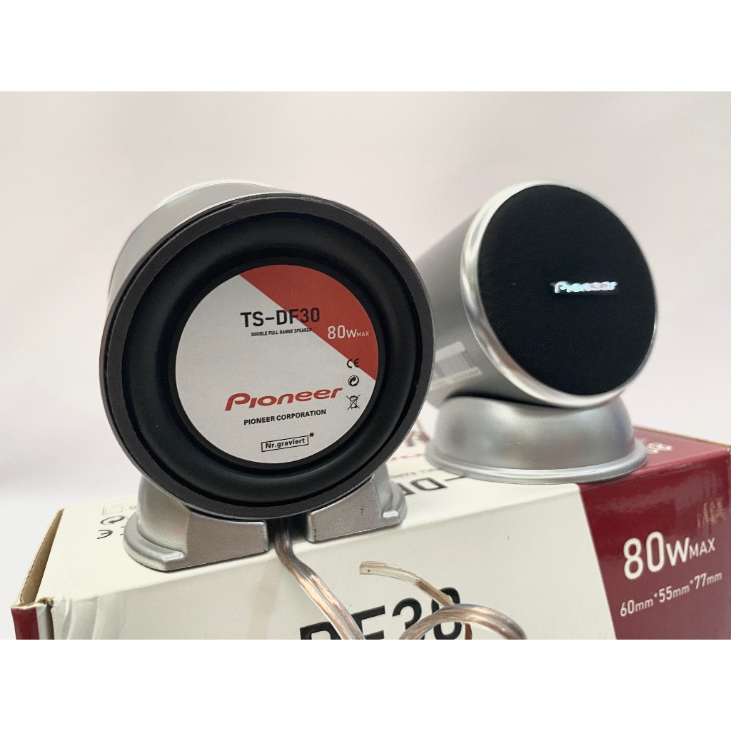 Jual Tweeter Mobil Double Full range TS-DF30 P!oner | Shopee Indonesia